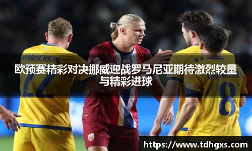 欧预赛精彩对决挪威迎战罗马尼亚期待激烈较量与精彩进球